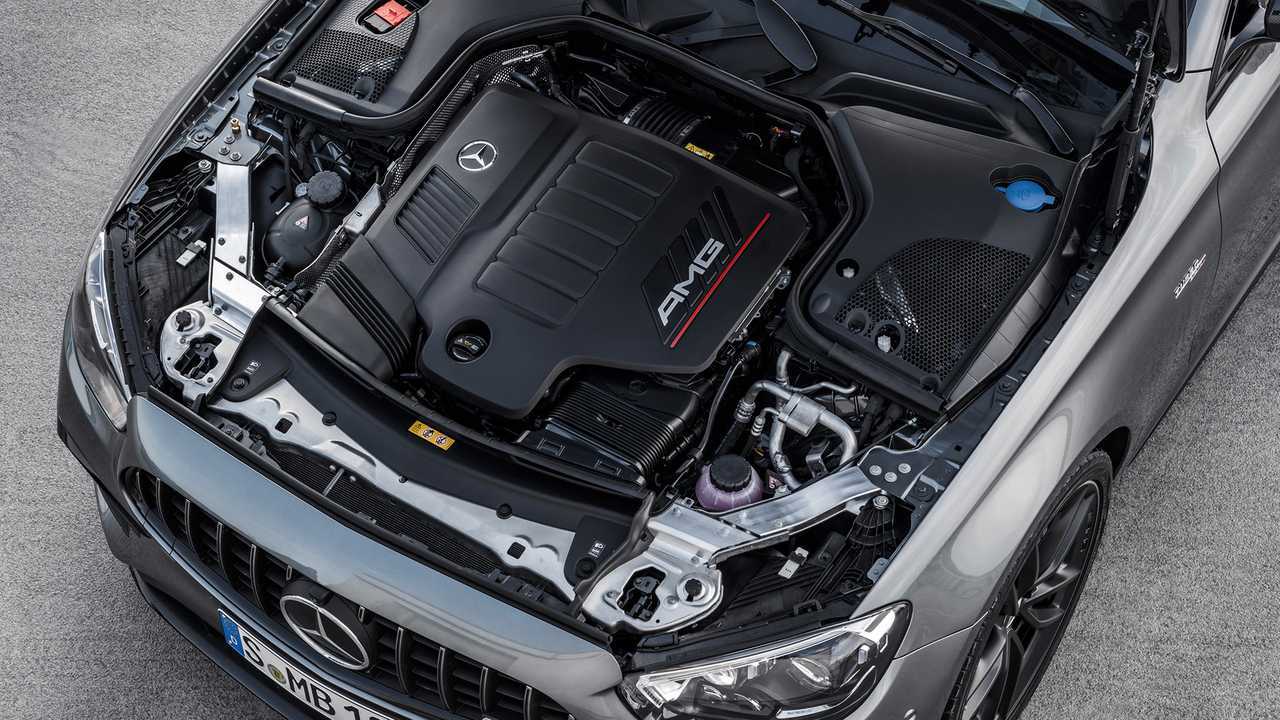 2021 Mercedes-Benz E-Class: New Face, Fresh Tech, And A Plug-In Hybrid