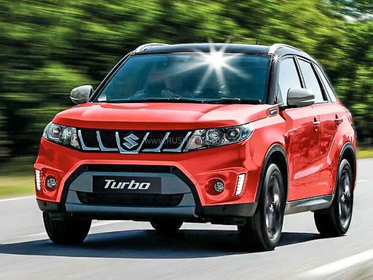New Gen Maruti Brezza Launch In 2022 - To Get More Powerful Hybrid Setup