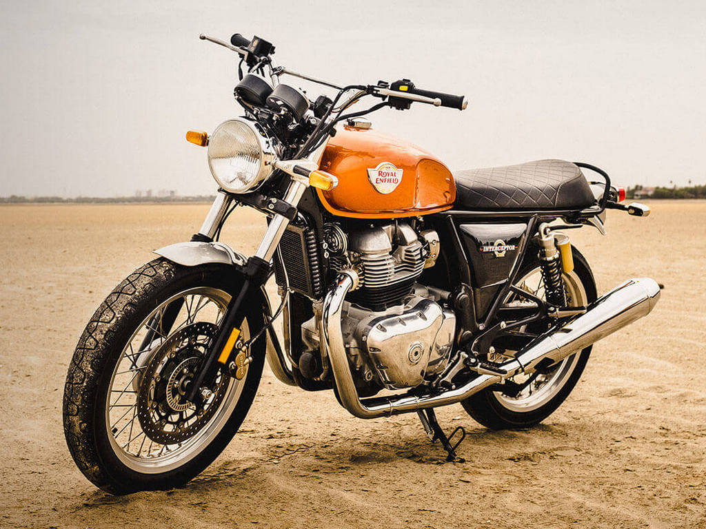 2018 Royal Enfield Interceptor 650 first ride review: A massive step forward- Technology News, Firstpost