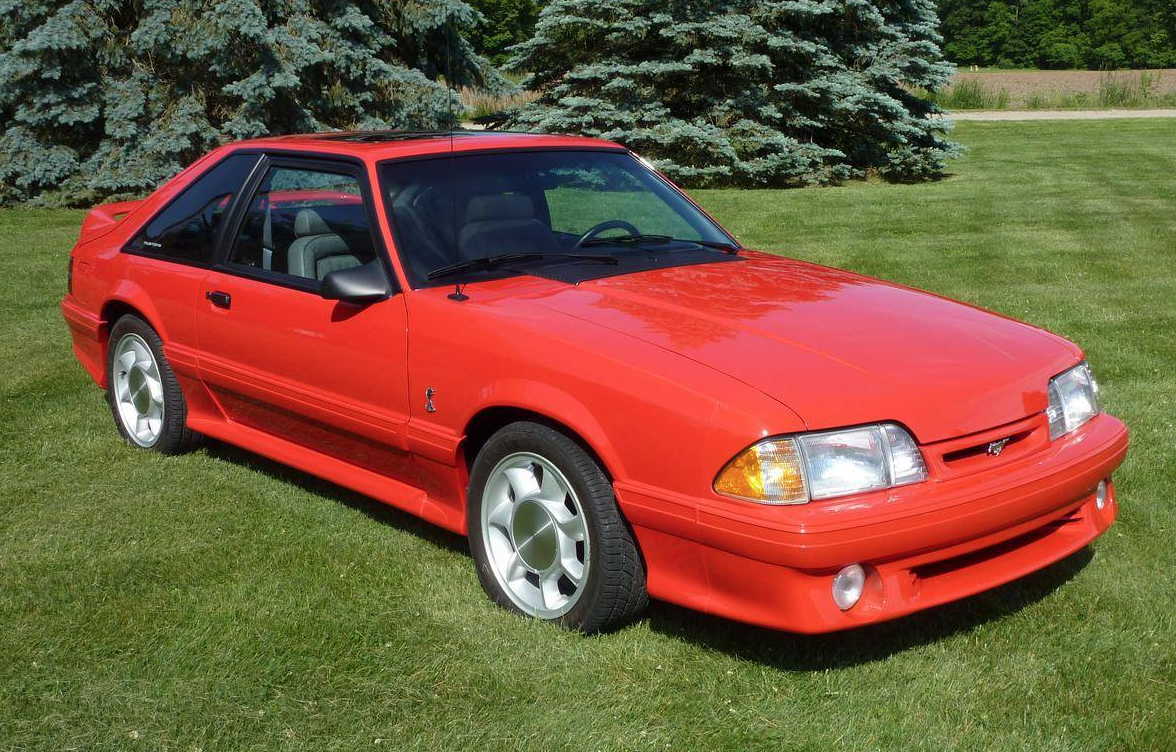 1993 Ford Mustang: Ultimate In-Depth Guide