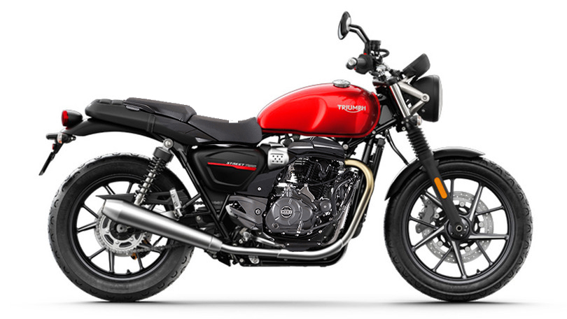 Bajaj-Triumph To Launch Sub-2 Lakh Motorcycle In Next 2 Years