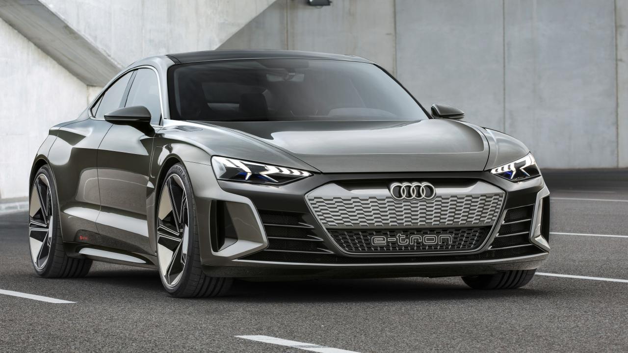 New Audi e-tron GT to tackle Tesla Model S in 2021 | Daily Mercury