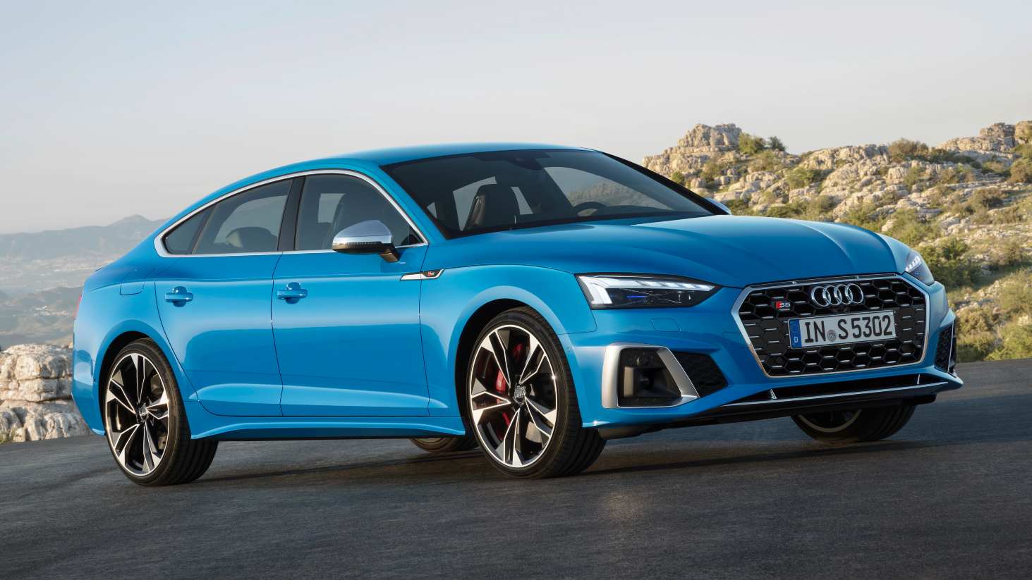 Audi S5 Sportback facelift to be launched in India on 22 March, gets 354 hp  V6 petrol engine- Technology News, Firstpost