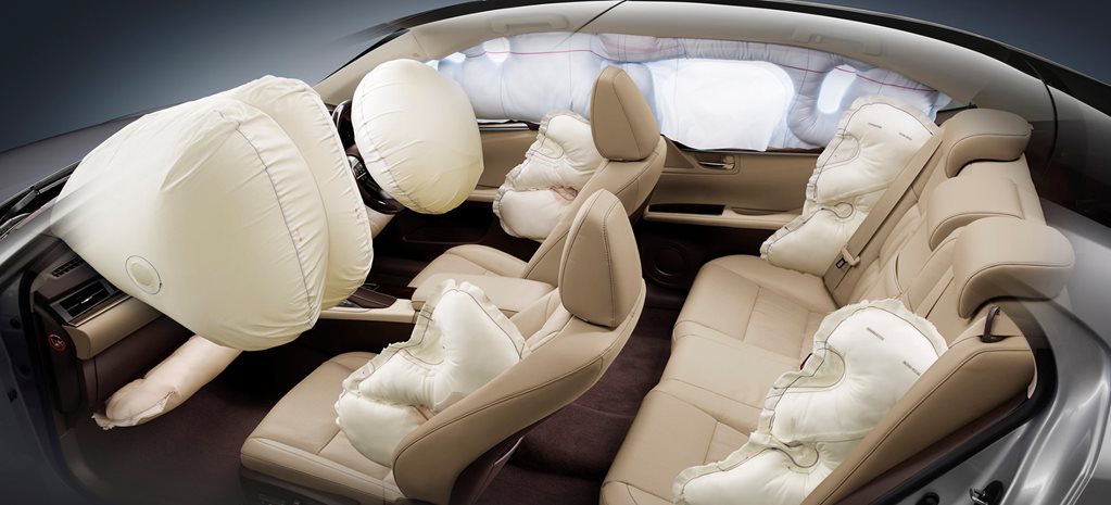 The History Behind Airbags In Modern Cars