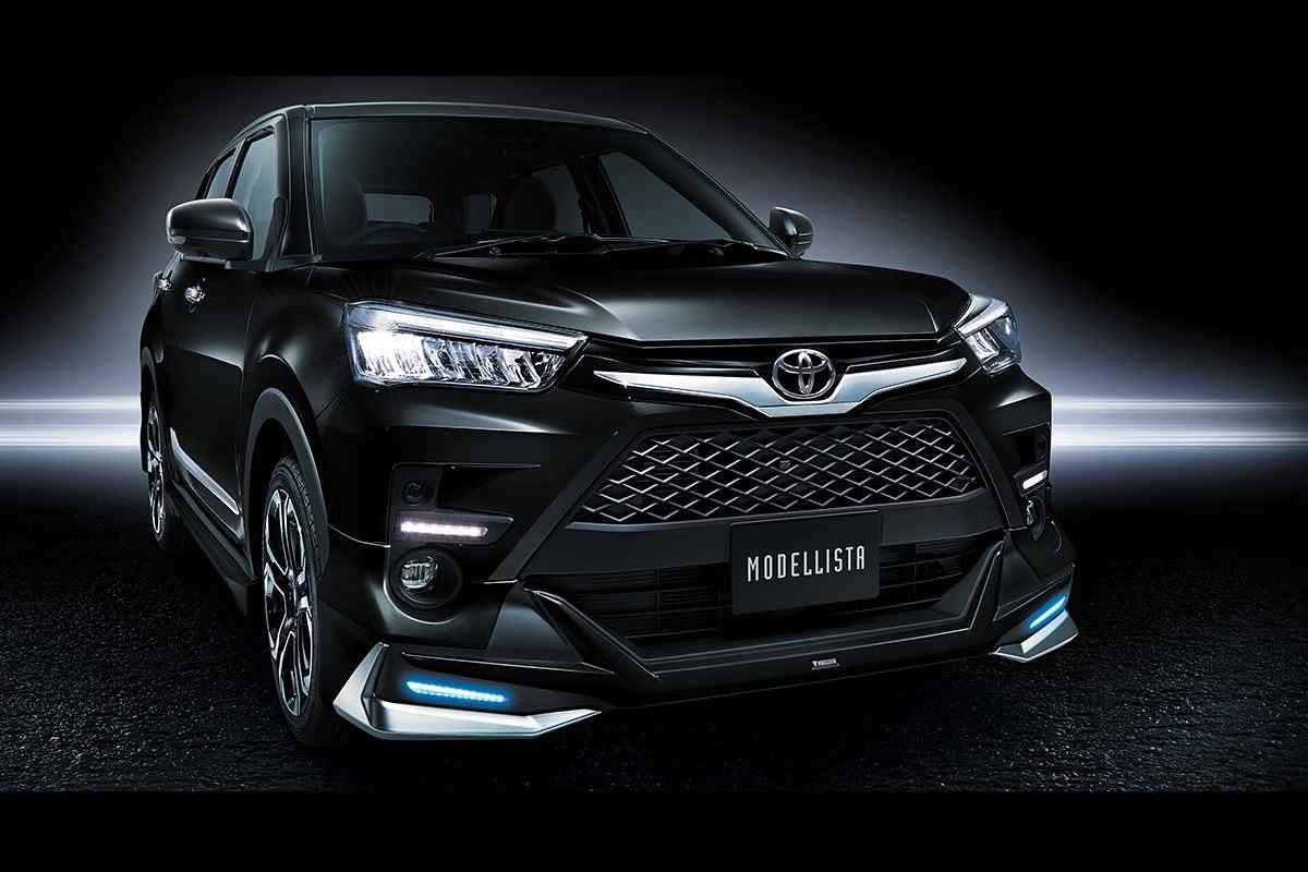 Maruti-Toyota to Launch a Mid-Sized SUV in India