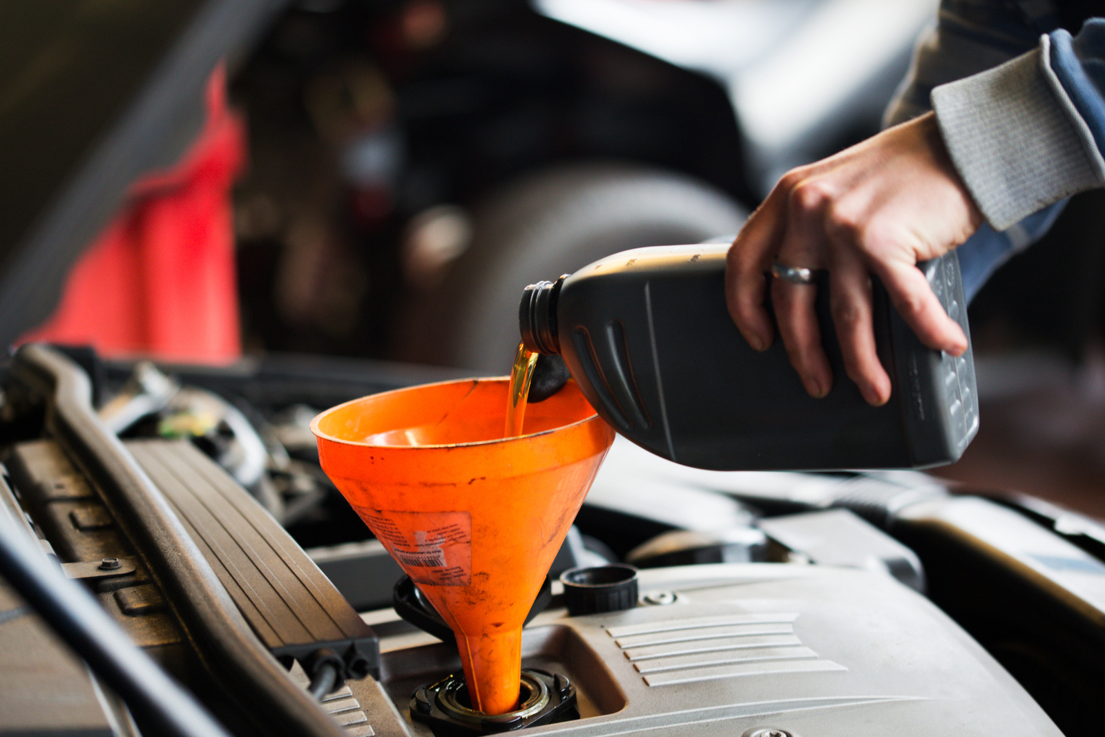 The Car Maintenance Schedule You Should Follow - CarGurus