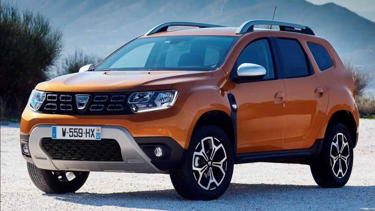 New-generation Renault Duster likely to debut in India next year | NewsBytes