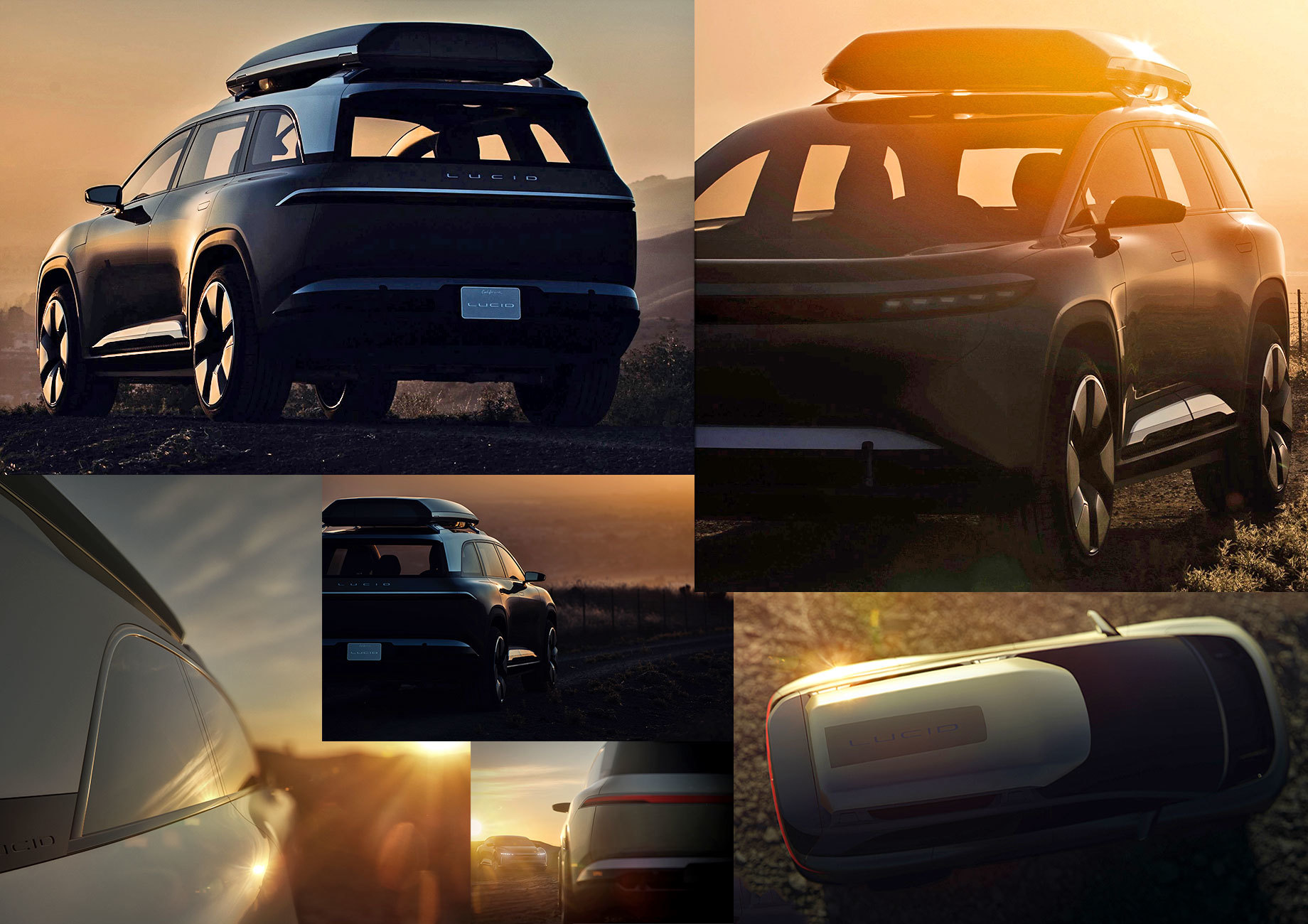Lucid Gravity three-row crossover launches in 2023 - DRIVE